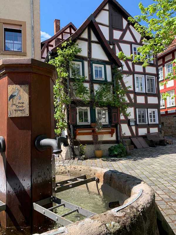 Grabbrunnen Alsfeld